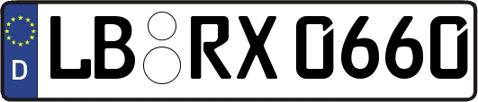 LB-RX0660