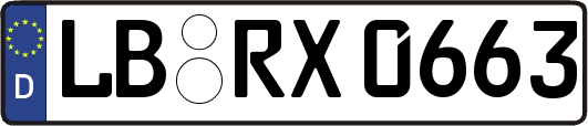 LB-RX0663