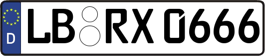 LB-RX0666