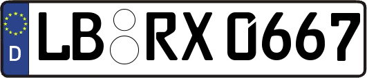 LB-RX0667