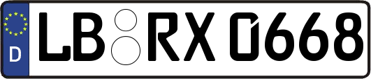 LB-RX0668