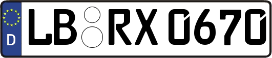 LB-RX0670