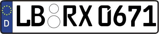 LB-RX0671