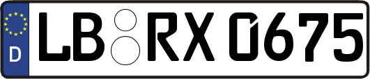 LB-RX0675