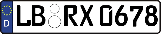 LB-RX0678