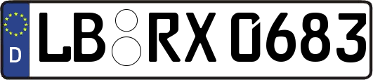 LB-RX0683