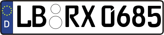 LB-RX0685