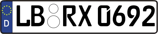 LB-RX0692