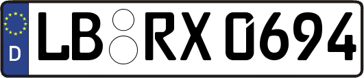 LB-RX0694
