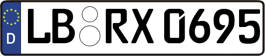 LB-RX0695