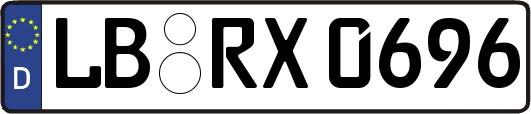 LB-RX0696