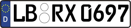 LB-RX0697
