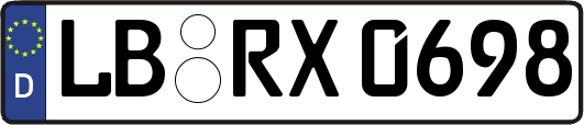 LB-RX0698