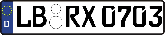 LB-RX0703