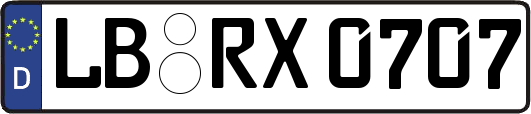 LB-RX0707