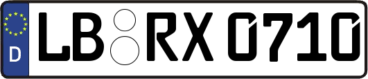 LB-RX0710