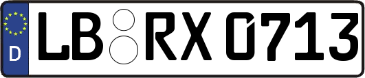 LB-RX0713