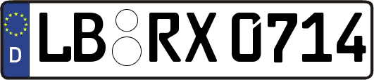LB-RX0714