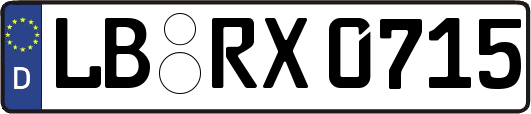 LB-RX0715