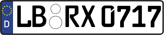 LB-RX0717