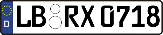 LB-RX0718