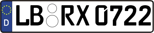 LB-RX0722