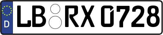 LB-RX0728
