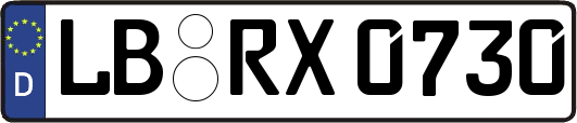 LB-RX0730