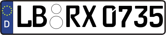 LB-RX0735