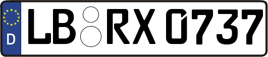 LB-RX0737