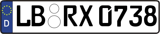 LB-RX0738