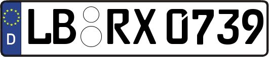 LB-RX0739