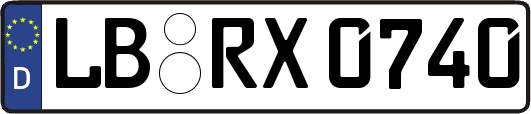 LB-RX0740