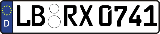LB-RX0741