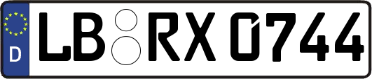 LB-RX0744