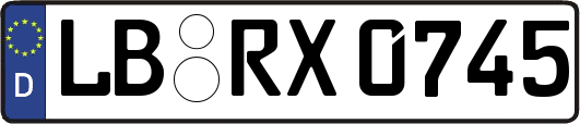 LB-RX0745