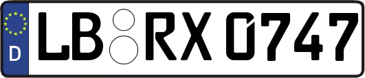 LB-RX0747