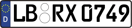 LB-RX0749