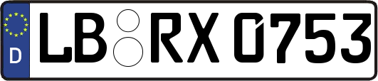 LB-RX0753