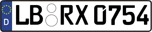LB-RX0754