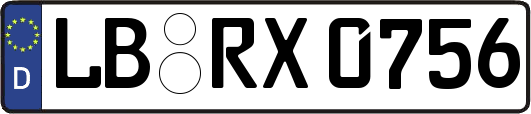 LB-RX0756