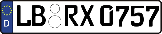 LB-RX0757