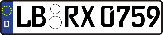 LB-RX0759