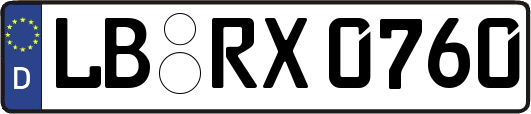 LB-RX0760