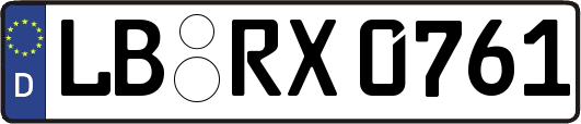 LB-RX0761