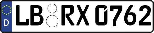 LB-RX0762