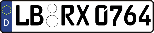 LB-RX0764