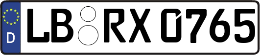 LB-RX0765