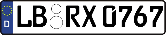 LB-RX0767