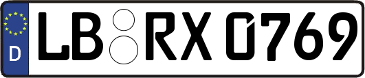 LB-RX0769